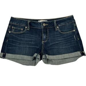 Paige Jimmy Jimmy Shorts sz 25 Denim Shorts Jean Shorts